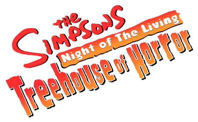 Simpsons: Night of the Living Treehouse of Horror (GBC) Play Online