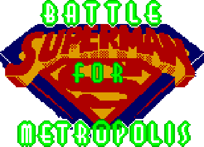 Superman: Battle for Metropolis (GBC) Play Online