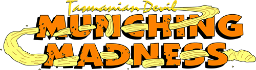 Tazmanian Devil: Munching Madness (GBC) Play Online