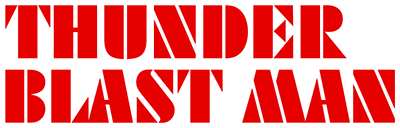 Thunder Blast Man (GBC) Play Online