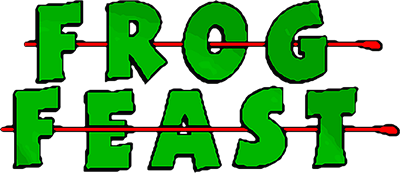 Frog Feast (Jaguar) Play Online