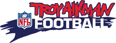 Troy Aikman NFL Football (Jaguar) Play Online