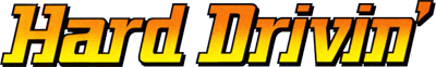 Hard Drivin' (Lynx) Play Online