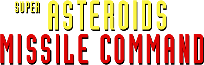 Super Asteroids & Missile Command (Lynx) Play Online