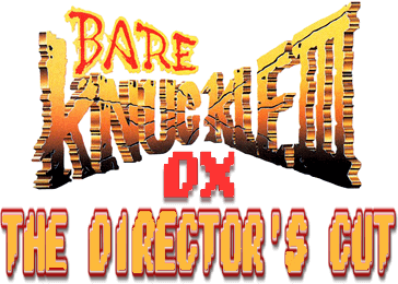 Bare Knuckle 3 DX (MSU-MD) Play Online