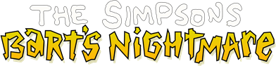 Simpsons: Bart's Nightmare (MSU1) Play Online