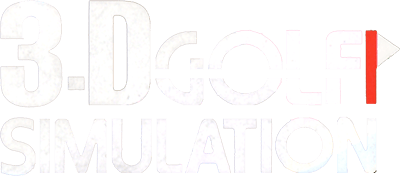 3-D Golf Simulation (MSX) Play Online