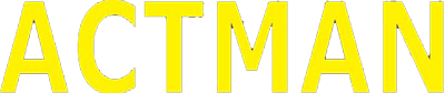 Actman (MSX) Play Online