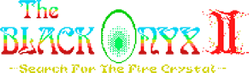 Black Onyx 2 (MSX) Play Online