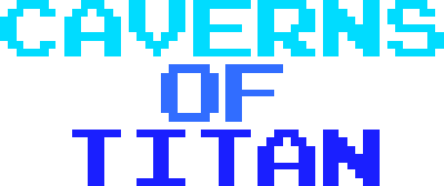 Caverns of Titan (MSX) Play Online