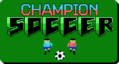 Champion Soccer (MSX) Play Online