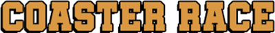 Coaster Race (MSX) Play Online