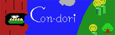 Con-Dori (MSX) Play Online
