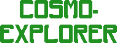 Cosmo Explorer (MSX) Play Online