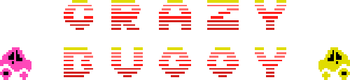 Crazy Buggy (MSX) Play Online