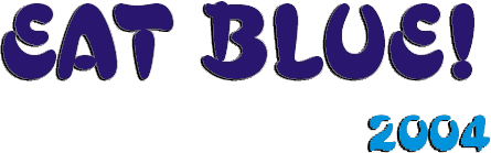 Eat Blue! (MSX) Play Online