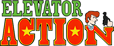 Elevator Action (MSX) Play Online