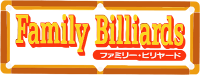 Family Billiards (MSX2) Play Online