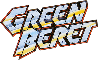 Green Beret (MSX) Play Online