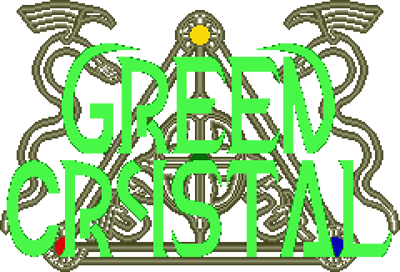 Green Crystal (MSX2) Play Online