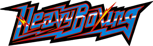 Heavy Boxing (MSX) Play Online