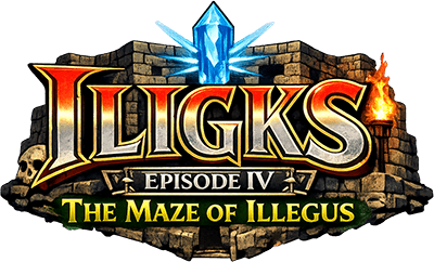 Iligks Episode IV (MSX) Play Online