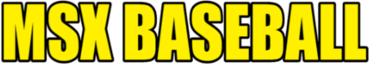 MSX Baseball (MSX) Play Online