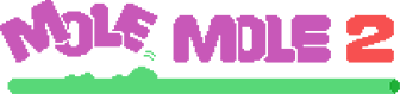 Mole Mole 2 (MSX) Play Online