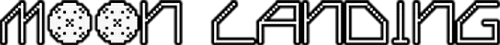 Moon Landing (MSX) Play Online