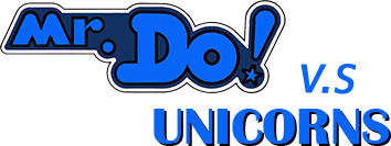 Mr. Do! vs Unicorns (MSX) Play Online