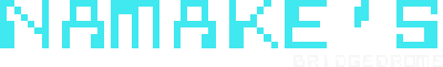 Namake's Bridgedrome (MSX) Play Online