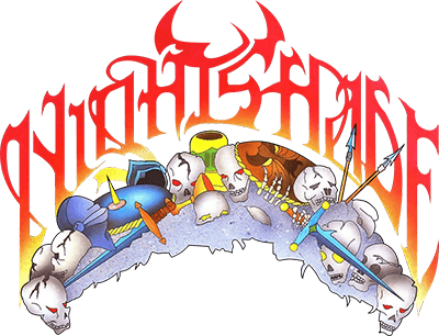 Nightshade (MSX) Play Online