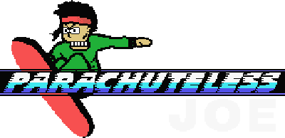 Parachuteless Joe (MSX) Play Online