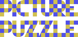 Picture Puzzle (MSX) Play Online