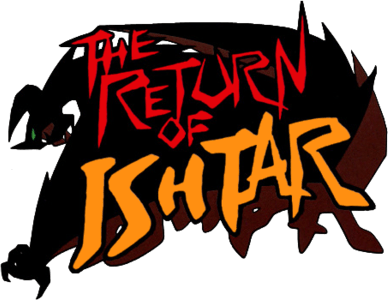 Return of Ishtar (MSX2) Play Online