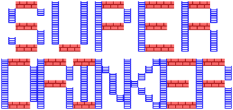 Super Drinker (MSX) Play Online
