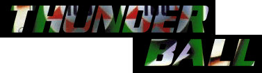 Thunder Ball (MSX) Play Online