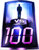 1 vs 100 (NDS) Play Online