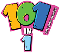 101-in-1 Explosive Megamix (NDS) Play Online