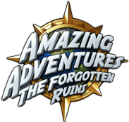 Amazing Adventures: The Forgotten Ruins (NDS) Play Online