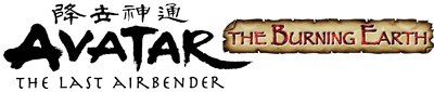 Avatar: The Last Airbender - The Burning Earth (NDS) Play Online