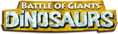 Battle of Giants: Dinosaurs (NDS) Play Online
