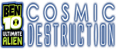 Ben 10: Ultimate Alien - Cosmic Destruction (NDS) Play Online