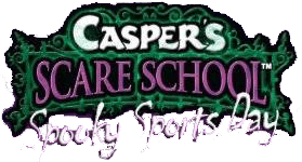 Casper's Scare School: Spooky Sports Day (NDS) Play Online