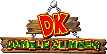 DK: Jungle Climber (NDS) Play Online