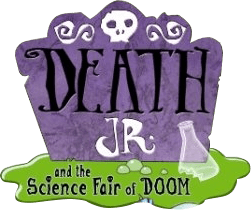 Death Jr. and the Science Fair of Doom (NDS) Play Online