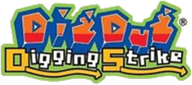 Dig Dug: Digging Strike (NDS) Play Online