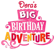 Dora's Big Birthday Adventure (NDS) Play Online