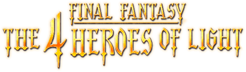 Final Fantasy: The 4 Heroes of Light (NDS) Play Online