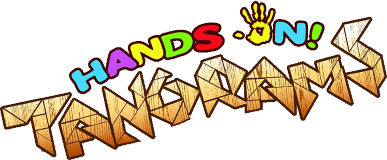 Hands On! Tangrams (NDS) Play Online